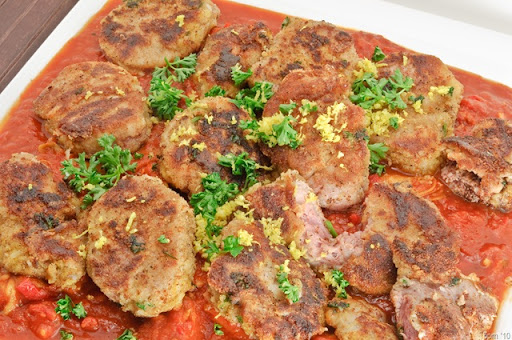 Pork Milanese