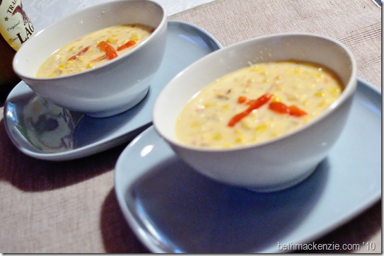 corn chowder-8