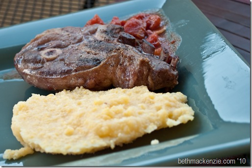 lamb and polenta-0013