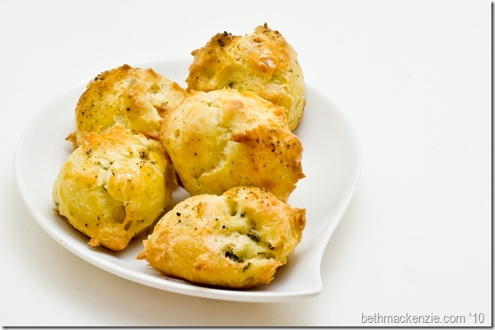 blue cheese gougeres-007