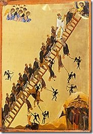 ladder of divine ascent