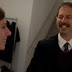 Executive Director Missy Mazzoli with Steven Swartz of dotdotdot music