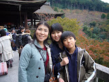 Maki-sans! Father and Yoshimitsu not there.
