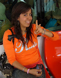 Flattering picture of Yara (Mexico).