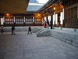 Temple area