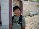 Yoshinori at Expo Land
