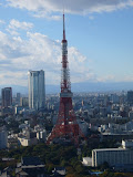 Tokyo's 'Eiffel Tower'