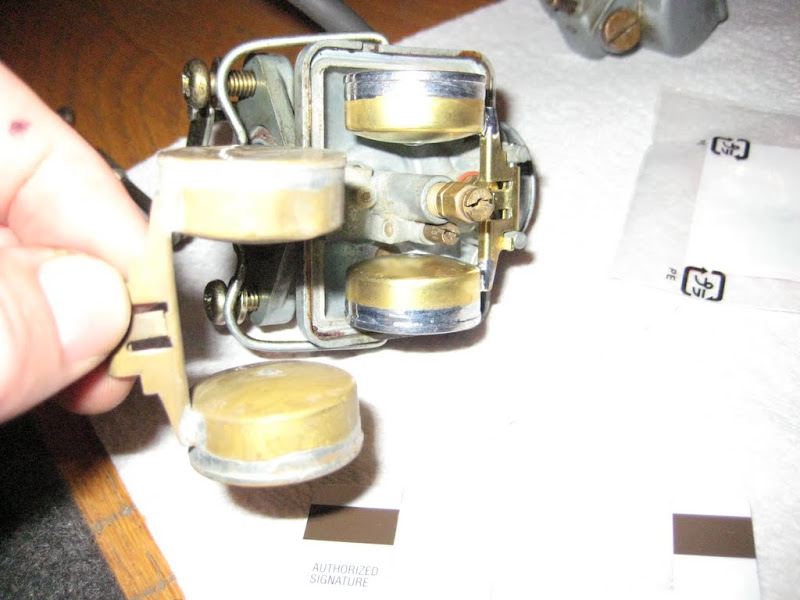 Float Height Clarification