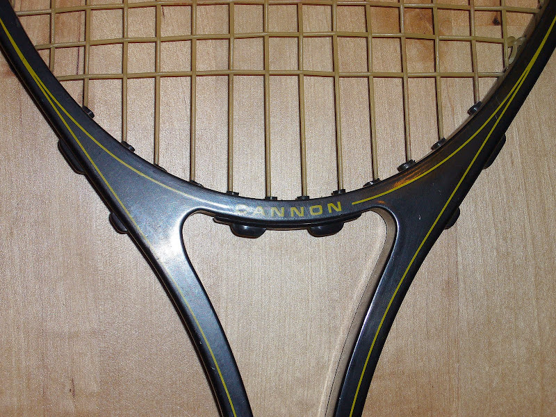 when did the very first composite or graphite racket come out??? | Talk  Tennis