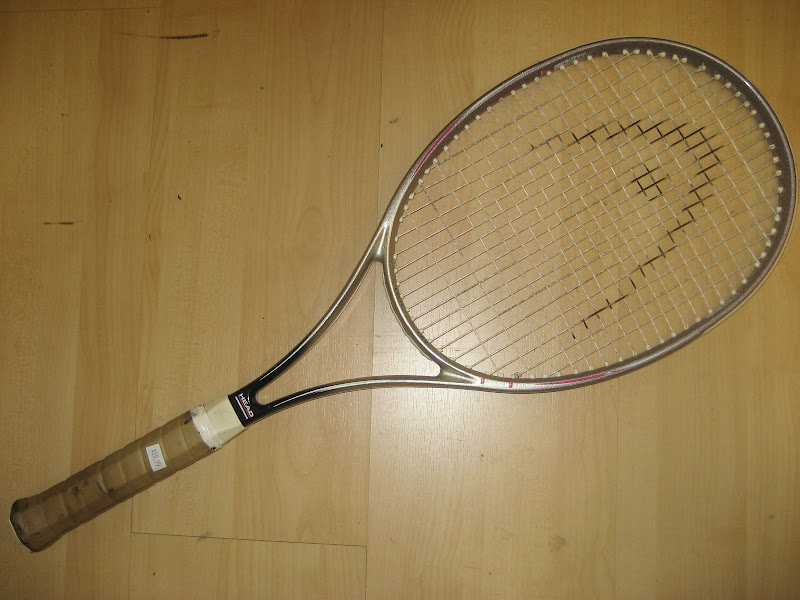 Raqueta De Tennis Frontón Head Metallix 4