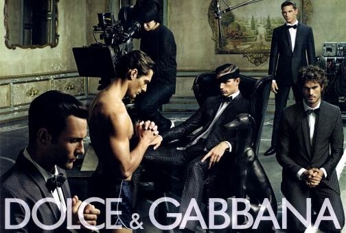 Dolce & Gabbana. New Dolce & Gabbana Menswear