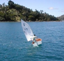 12  Bay of Islands Sailing Freewind