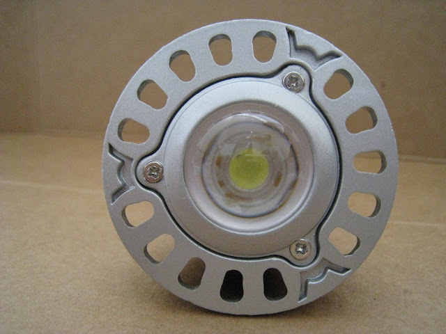 Hi Power 1 x LED 3 Watt GU10 