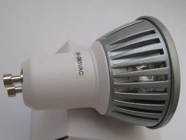 Hi Power 1 x LED 3 Watt GU10 