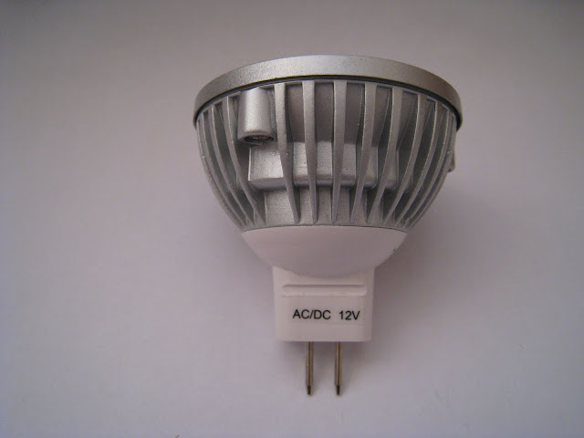 Hi Power 1 x LED 3 Watt GU10 