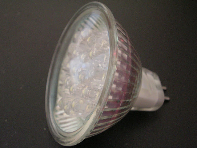 Hi Power 1 x LED 3 Watt GU10 