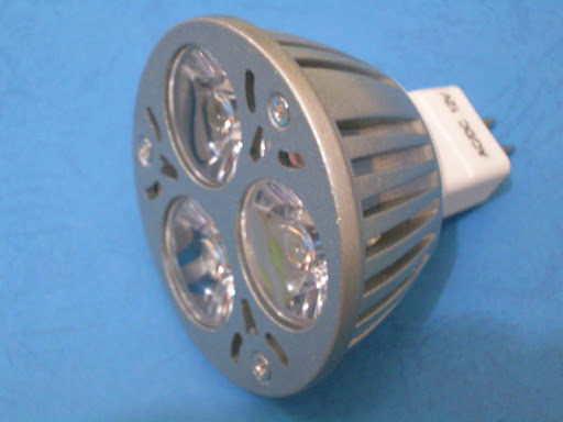 Hi Power 1 x LED 3 Watt GU10 
