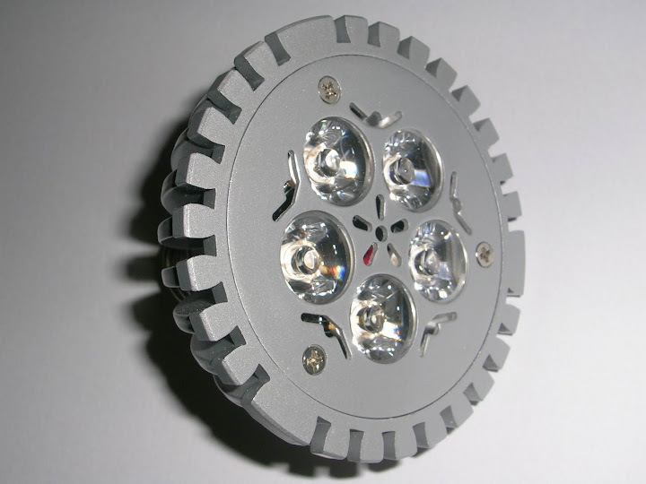 Hi Power 1 x LED 3 Watt GU10 