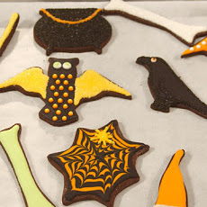 Spooky Cookies