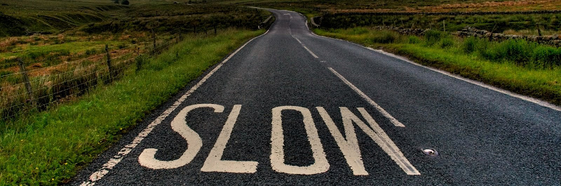 slow