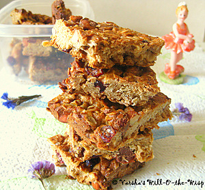 Oats Nuts Bar