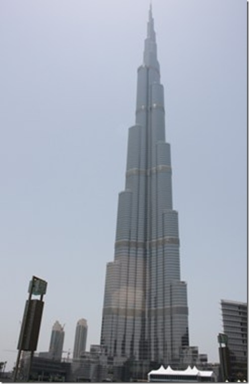 Burj Khalifa