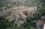 Our main walk through and up the Grampians