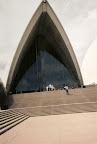 The Opera House - it's massive!