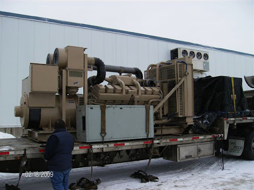 Ontario Refrigerated Services Inc.