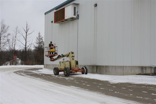 Ontario Refrigerated Services Inc.