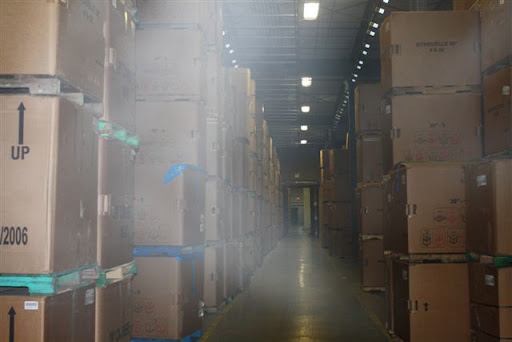 Ontario Refrigerated Services Inc.
