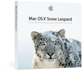 Apple to Ship Mac OS X Snow Leopard on August 28