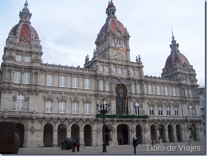 Ayuntamiento A Coruña