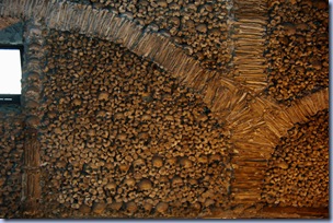 Paredes de la Capilla