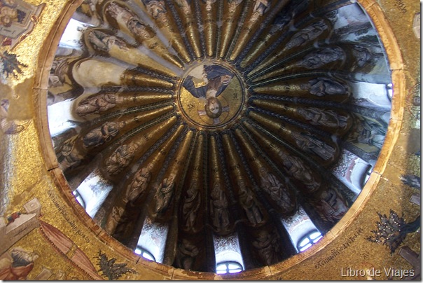 Cúpula Kariye
