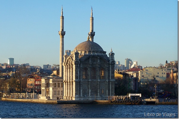 Mezquita de Ortakoy Mezquita de Ortakoy
