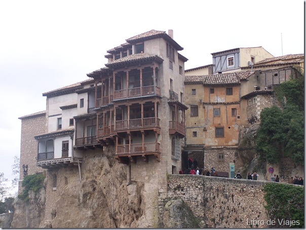 Casas Colgantes de Cuenca