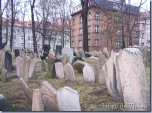 Cementerio Judío de Praga