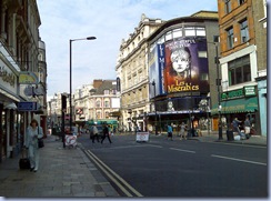 Shaftesbury Avenue