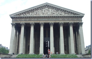 Madeleine de Paris Madeleine de Paris