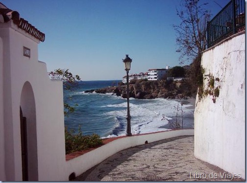 Nerja. Málaga. España