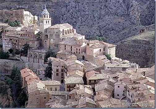 Albarracín. Teruel. España