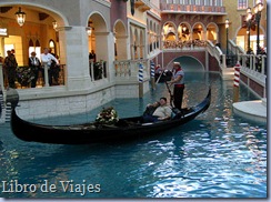 Un paseo en góndola para disfrutar totalmente de Venecia