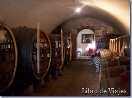 Cave o Bodega del Chateâux Rosebelle en Rognes