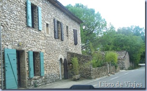 Casas Típicas en el Parque Nacional de Luberon - Gordes - Provenza