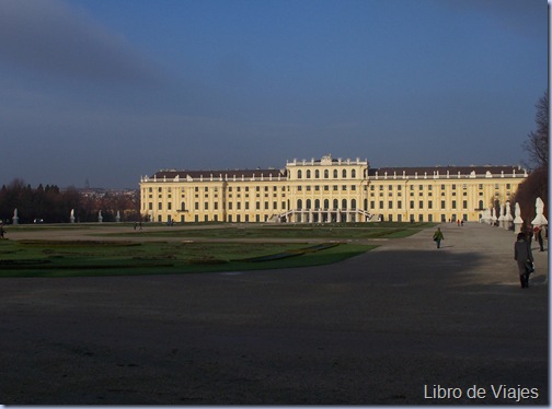 Palacio de Schombrum 