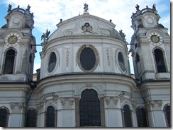 Fachada del Palacio Imperial