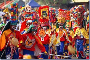 Carnaval de Barranquilla, patrimonio inmaterial de la humanidad