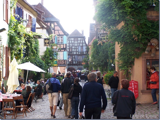 Calles de Riquewhir