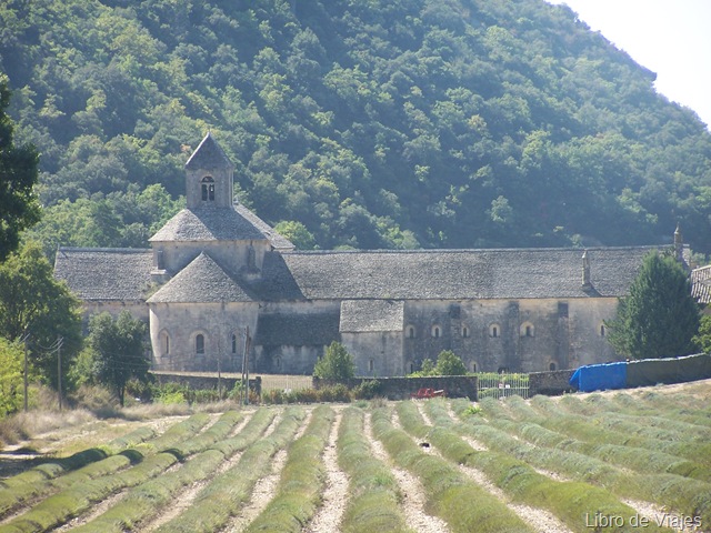 [Abadía de Sénanque cercana a Gordes en Provenza[5].jpg]